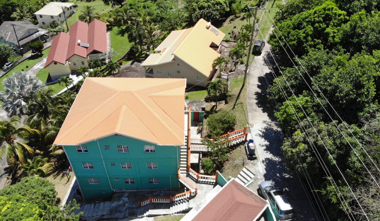 created by dji camera
