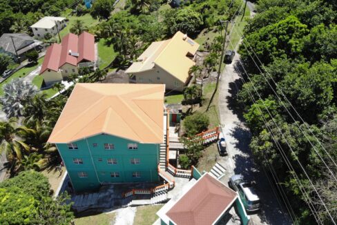 created by dji camera